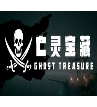 The Ghost Treasure Steam Key GLOBAL